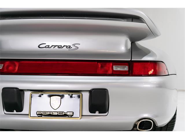 1998 Porsche 911 Carrera S (CC-2069360) for sale in St. Louis, Missouri