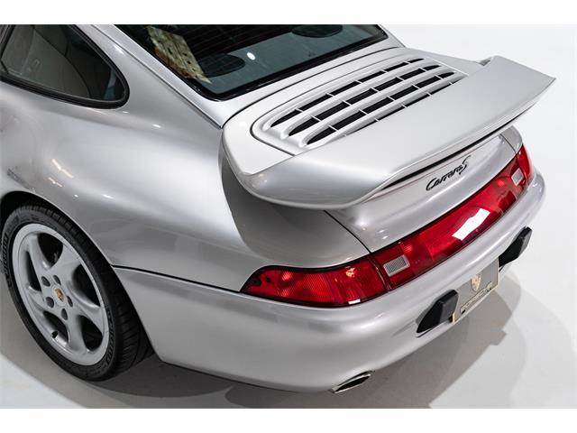 1998 Porsche 911 Carrera S (CC-2069360) for sale in St. Louis, Missouri