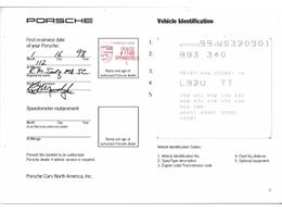 1998 Porsche 911 Carrera S (CC-2069360) for sale in St. Louis, Missouri