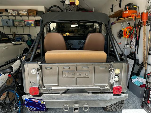 1974 Jeep CJ5 (CC-2069361) for sale in Ponte Vedra Beach, Florida