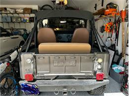 1974 Jeep CJ5 (CC-2069361) for sale in Ponte Vedra Beach, Florida