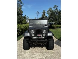 1974 Jeep CJ5 (CC-2069361) for sale in Ponte Vedra Beach, Florida