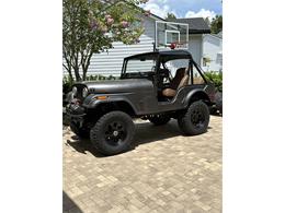 1974 Jeep CJ5 (CC-2069361) for sale in Ponte Vedra Beach, Florida