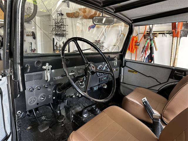 1974 Jeep CJ5 (CC-2069361) for sale in Ponte Vedra Beach, Florida