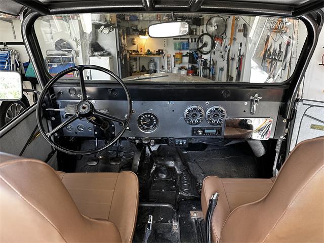 1974 Jeep CJ5 (CC-2069361) for sale in Ponte Vedra Beach, Florida