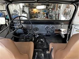 1974 Jeep CJ5 (CC-2069361) for sale in Ponte Vedra Beach, Florida