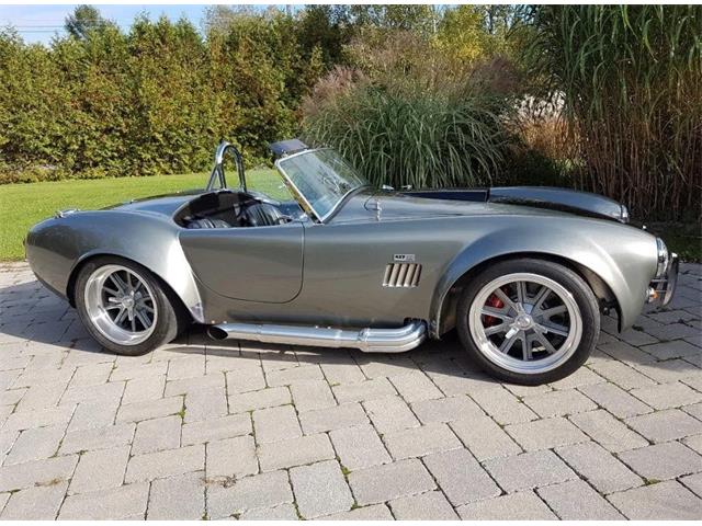 1966 Factory Five Shelby Cobra Replica (CC-2069362) for sale in  Puslinch, Ontario