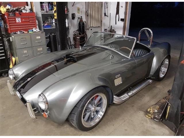 1966 Factory Five Shelby Cobra Replica on ClassicCars.com