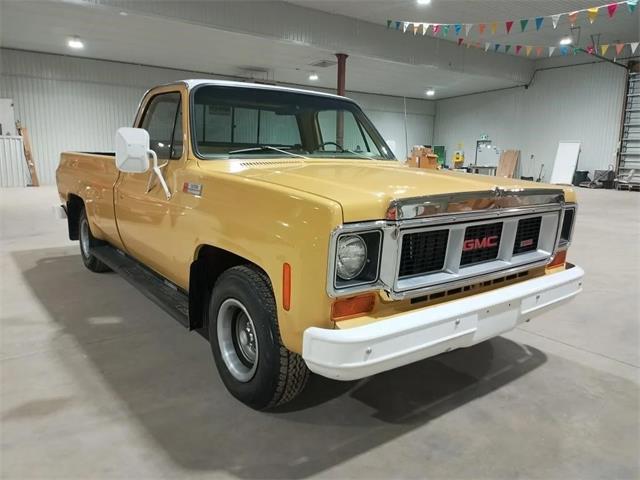 1974 GMC K1500 (CC-2069364) for sale in  Puslinch, Ontario