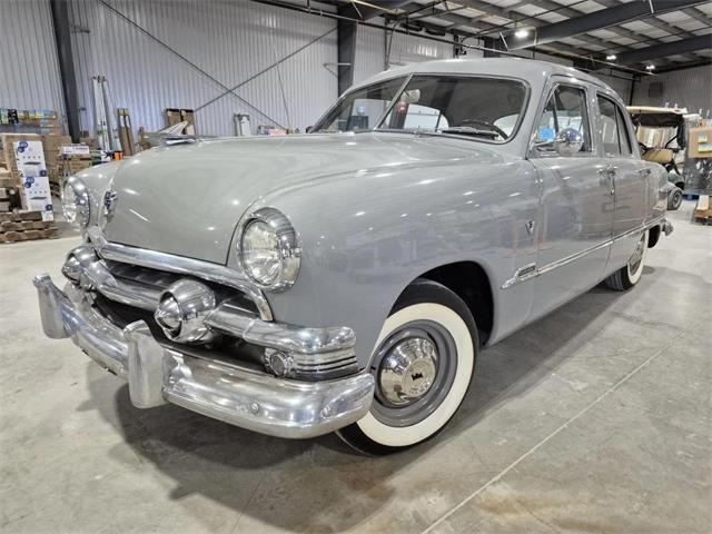 1951 Ford Custom (CC-2069365) for sale in Trenton, Ontario