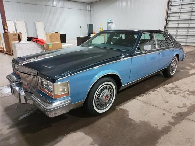 1981 Cadillac Seville (CC-2069366) for sale in  Puslinch, Ontario