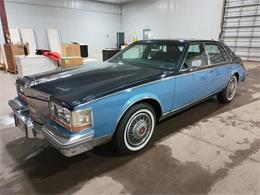 1981 Cadillac Seville (CC-2069366) for sale in  Puslinch, Ontario
