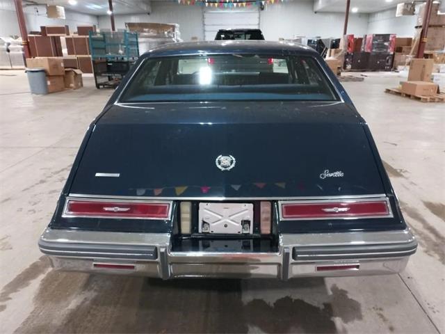 1981 Cadillac Seville (CC-2069366) for sale in  Puslinch, Ontario