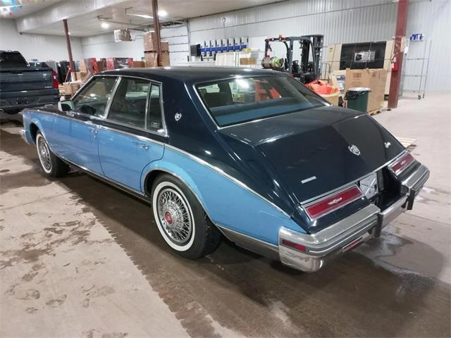 1981 Cadillac Seville (CC-2069366) for sale in  Puslinch, Ontario