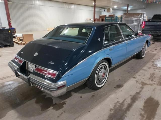 1981 Cadillac Seville (CC-2069366) for sale in  Puslinch, Ontario