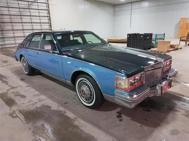 1981 Cadillac Seville (CC-2069366) for sale in  Puslinch, Ontario