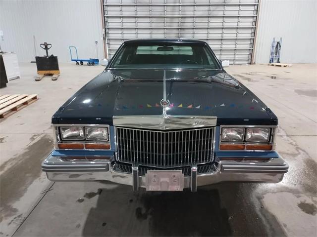 1981 Cadillac Seville (CC-2069366) for sale in  Puslinch, Ontario