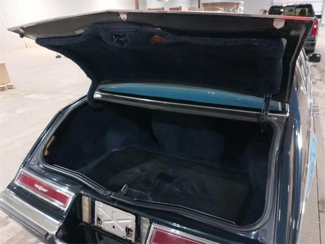 1981 Cadillac Seville (CC-2069366) for sale in  Puslinch, Ontario