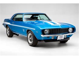 1969 Chevrolet Camaro (CC-2069369) for sale in Clifton Park, New York
