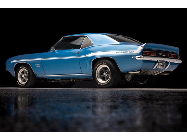 1969 Chevrolet Camaro (CC-2069369) for sale in Clifton Park, New York