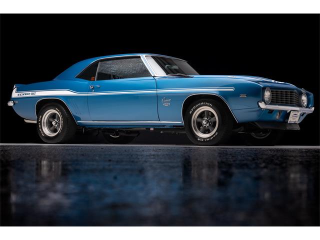 1969 Chevrolet Camaro (CC-2069369) for sale in Clifton Park, New York