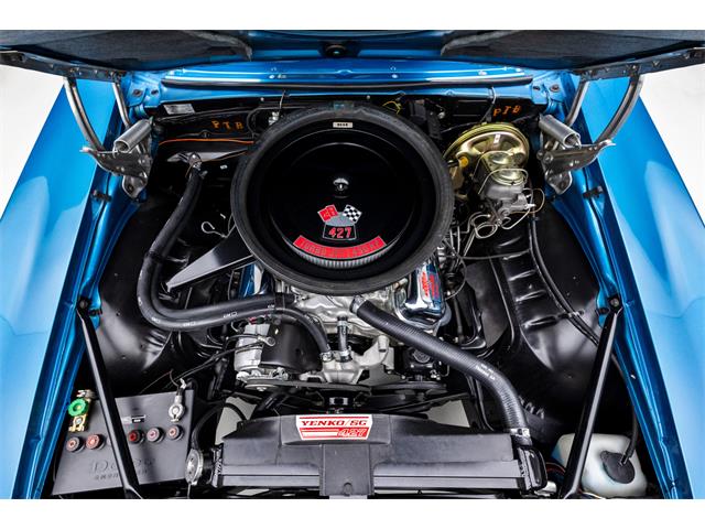 1969 Chevrolet Camaro (CC-2069369) for sale in Clifton Park, New York