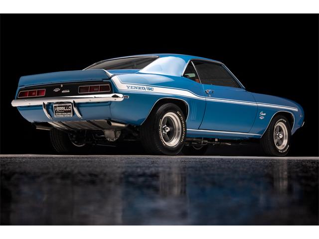 1969 Chevrolet Camaro (CC-2069369) for sale in Clifton Park, New York