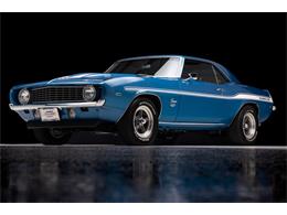 1969 Chevrolet Camaro (CC-2069369) for sale in Clifton Park, New York