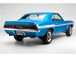 1969 Chevrolet Camaro (CC-2069369) for sale in Clifton Park, New York