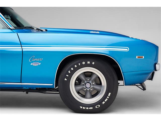 1969 Chevrolet Camaro (CC-2069369) for sale in Clifton Park, New York