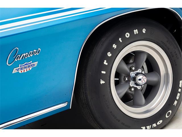 1969 Chevrolet Camaro (CC-2069369) for sale in Clifton Park, New York