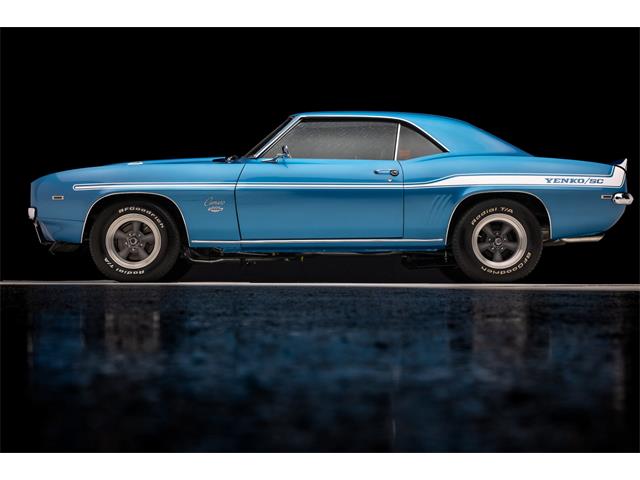 1969 Chevrolet Camaro (CC-2069369) for sale in Clifton Park, New York