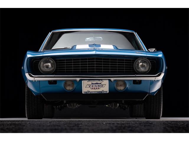 1969 Chevrolet Camaro (CC-2069369) for sale in Clifton Park, New York