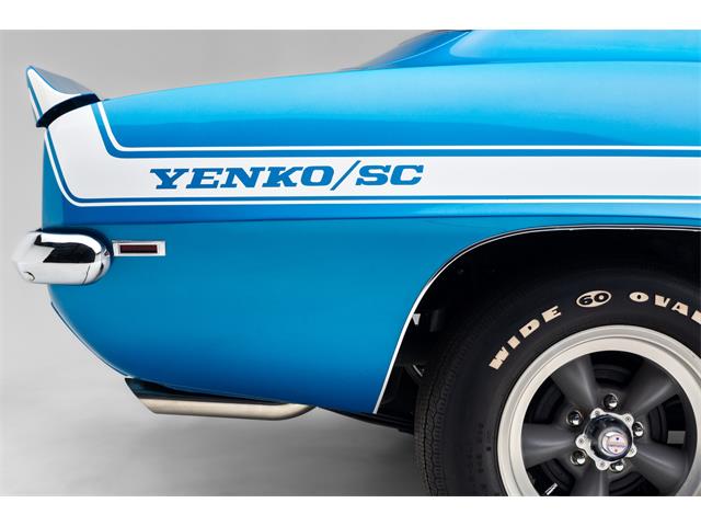 1969 Chevrolet Camaro (CC-2069369) for sale in Clifton Park, New York