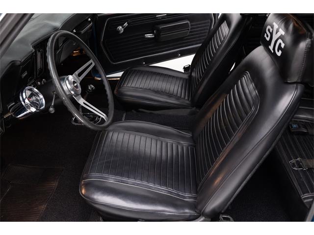 1969 Chevrolet Camaro (CC-2069369) for sale in Clifton Park, New York