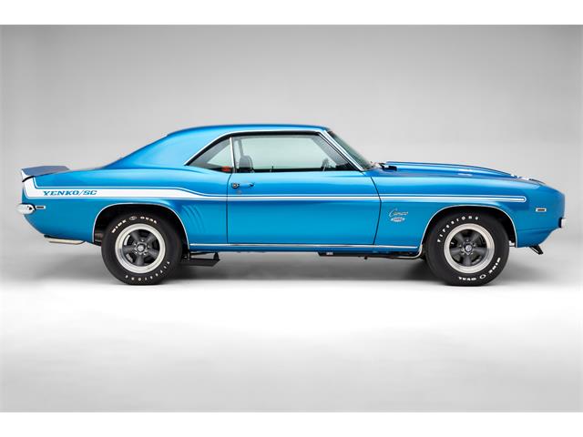 1969 Chevrolet Camaro (CC-2069369) for sale in Clifton Park, New York