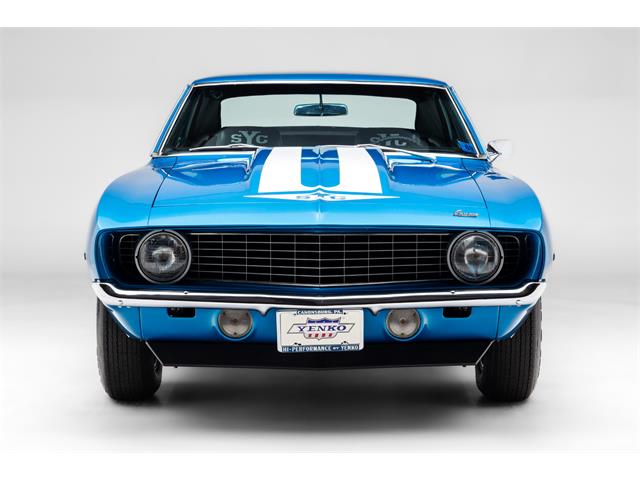 1969 Chevrolet Camaro (CC-2069369) for sale in Clifton Park, New York