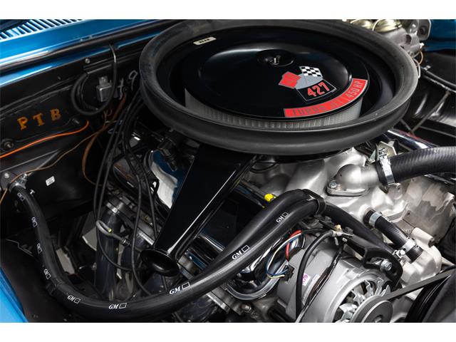1969 Chevrolet Camaro (CC-2069369) for sale in Clifton Park, New York