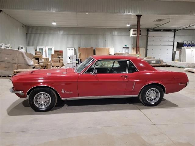 1968 Ford Mustang (CC-2069371) for sale in  Puslinch, Ontario
