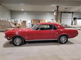 1968 Ford Mustang (CC-2069371) for sale in  Puslinch, Ontario