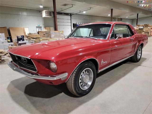1968 Ford Mustang (CC-2069371) for sale in  Puslinch, Ontario