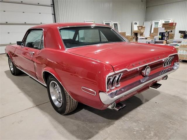 1968 Ford Mustang (CC-2069371) for sale in  Puslinch, Ontario