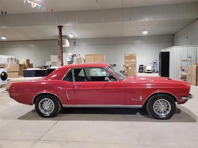 1968 Ford Mustang (CC-2069371) for sale in  Puslinch, Ontario