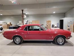 1968 Ford Mustang (CC-2069371) for sale in  Puslinch, Ontario