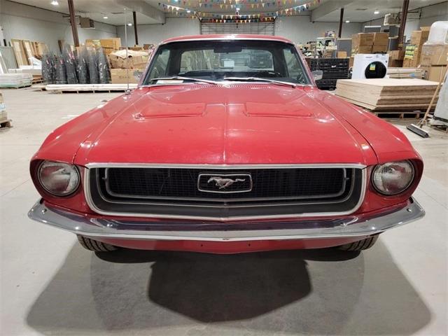 1968 Ford Mustang (CC-2069371) for sale in  Puslinch, Ontario