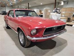 1968 Ford Mustang (CC-2069371) for sale in  Puslinch, Ontario