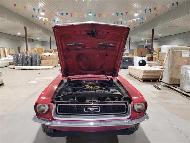 1968 Ford Mustang (CC-2069371) for sale in  Puslinch, Ontario