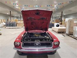1968 Ford Mustang (CC-2069371) for sale in  Puslinch, Ontario