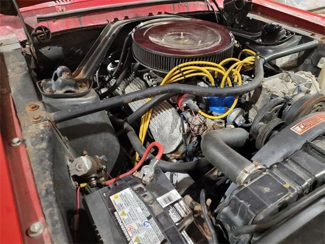 1968 Ford Mustang (CC-2069371) for sale in  Puslinch, Ontario