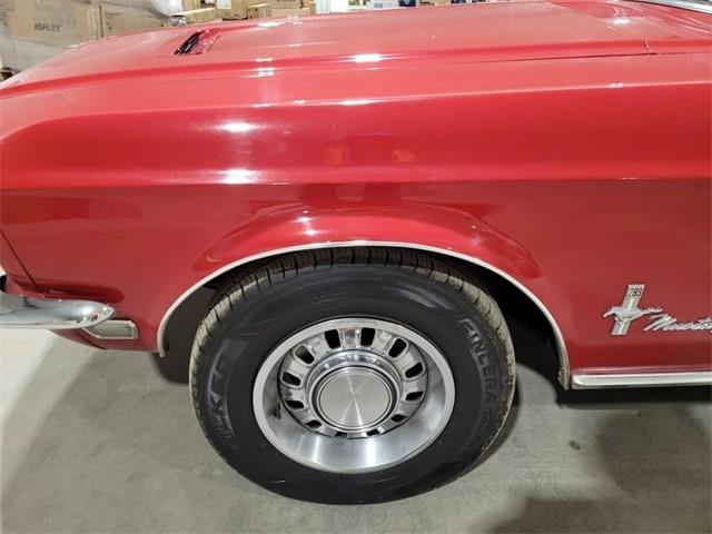1968 Ford Mustang (CC-2069371) for sale in  Puslinch, Ontario